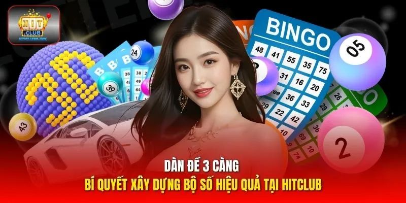 Dàn đề 3 càng
